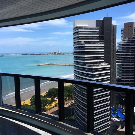 Апартаменты Flat Atlantico 1402 Форталеза Экстерьер фото