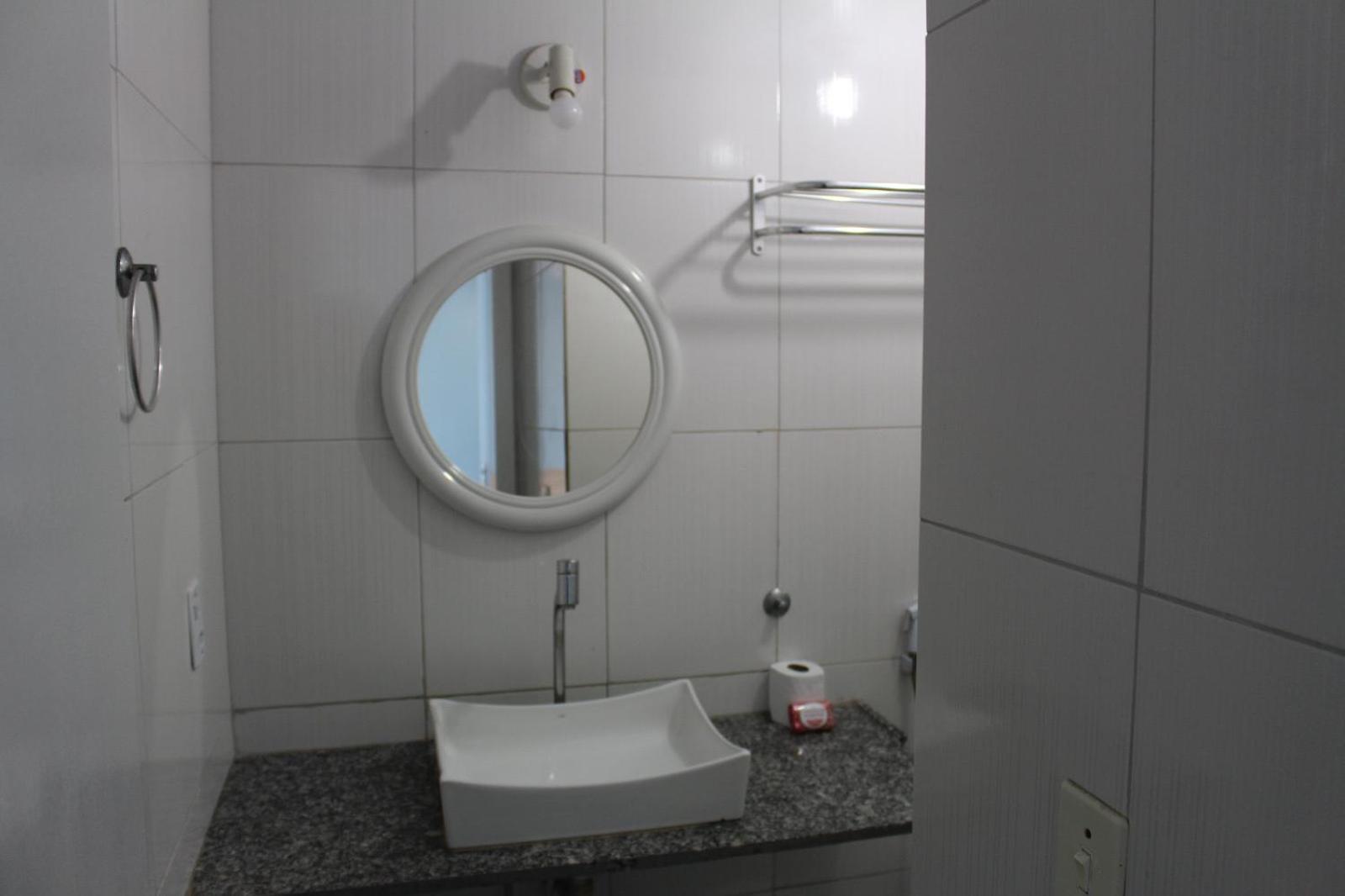 Апартаменты Flat Atlantico 1402 Форталеза Экстерьер фото