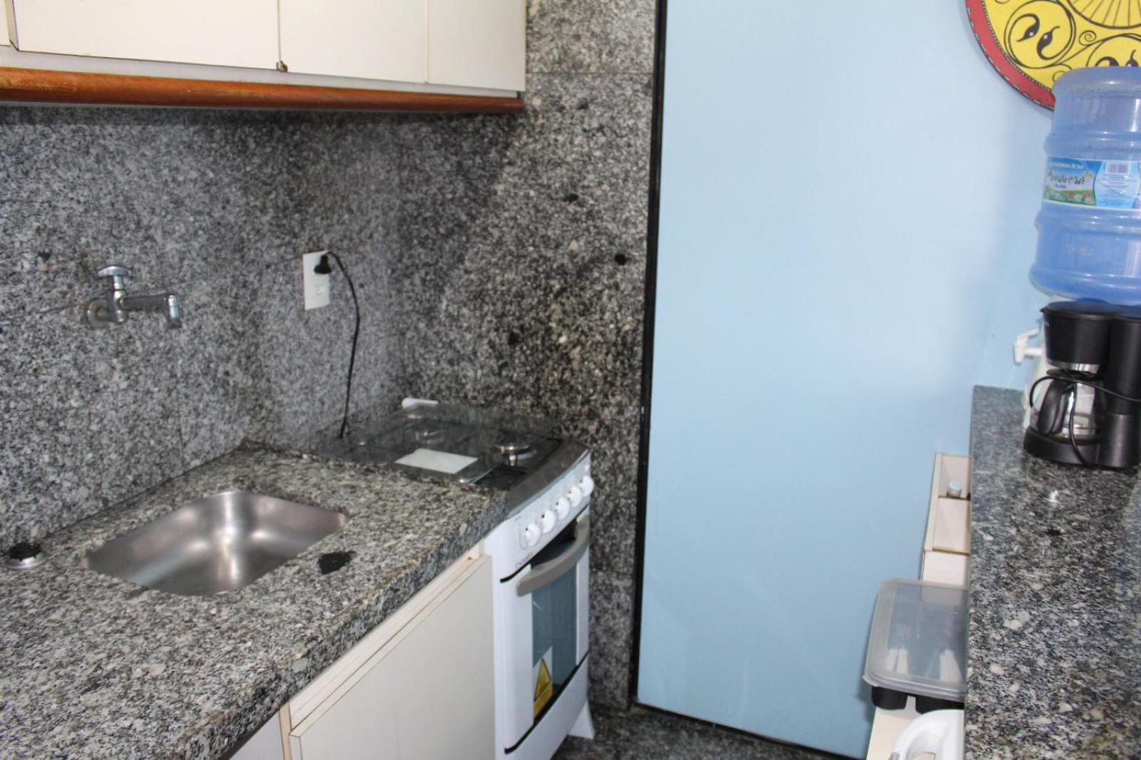 Апартаменты Flat Atlantico 1402 Форталеза Экстерьер фото