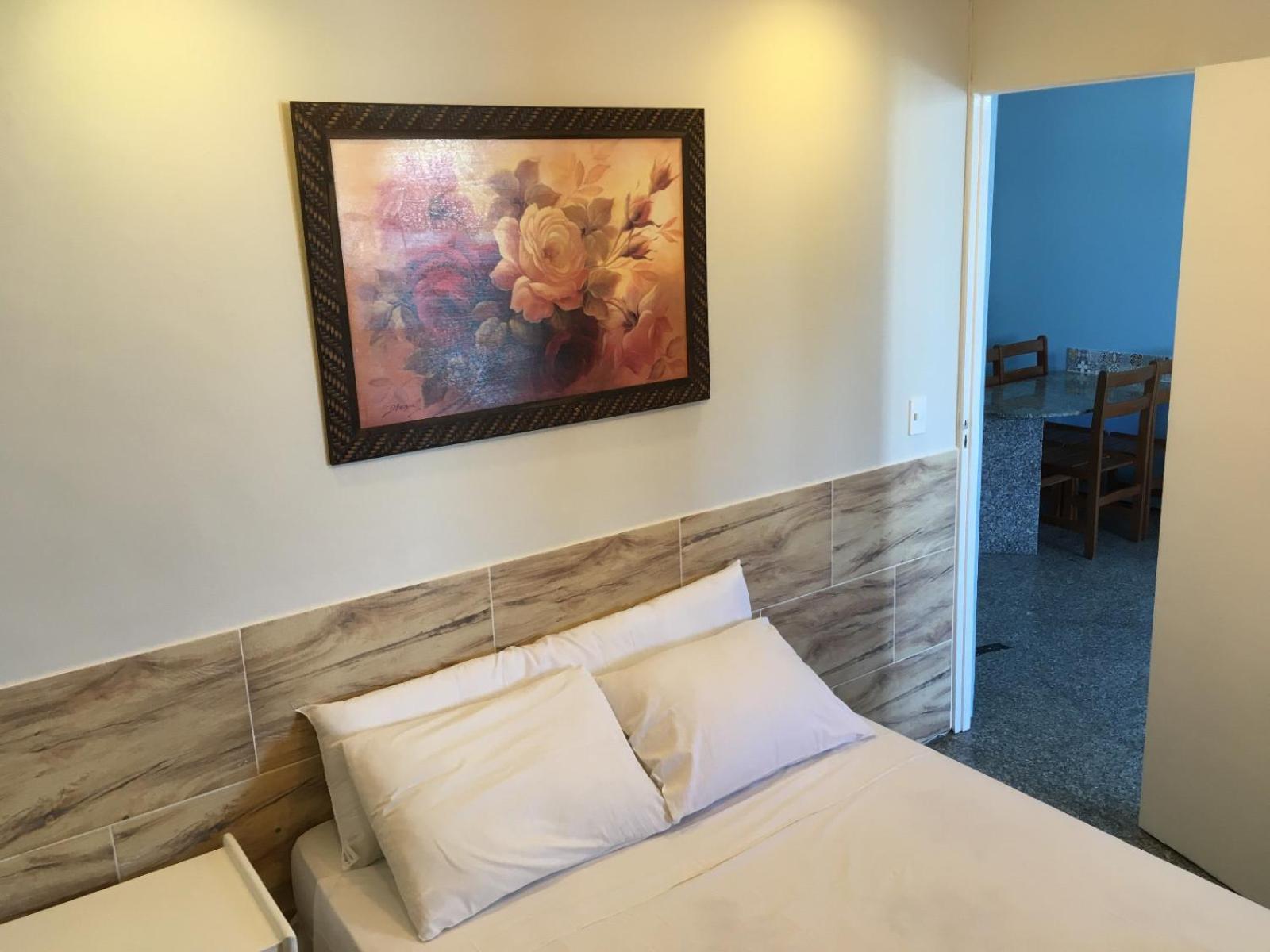 Апартаменты Flat Atlantico 1402 Форталеза Экстерьер фото