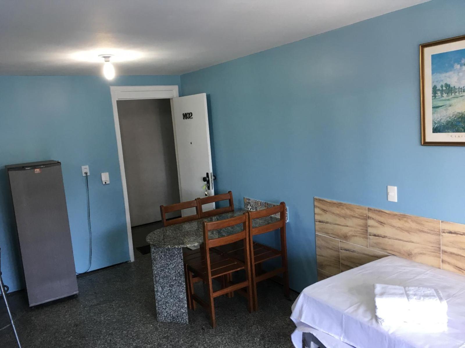 Апартаменты Flat Atlantico 1402 Форталеза Экстерьер фото
